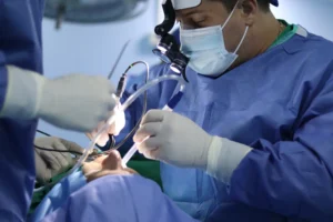 ¿Qué es la rinoplastia ultrasonica?