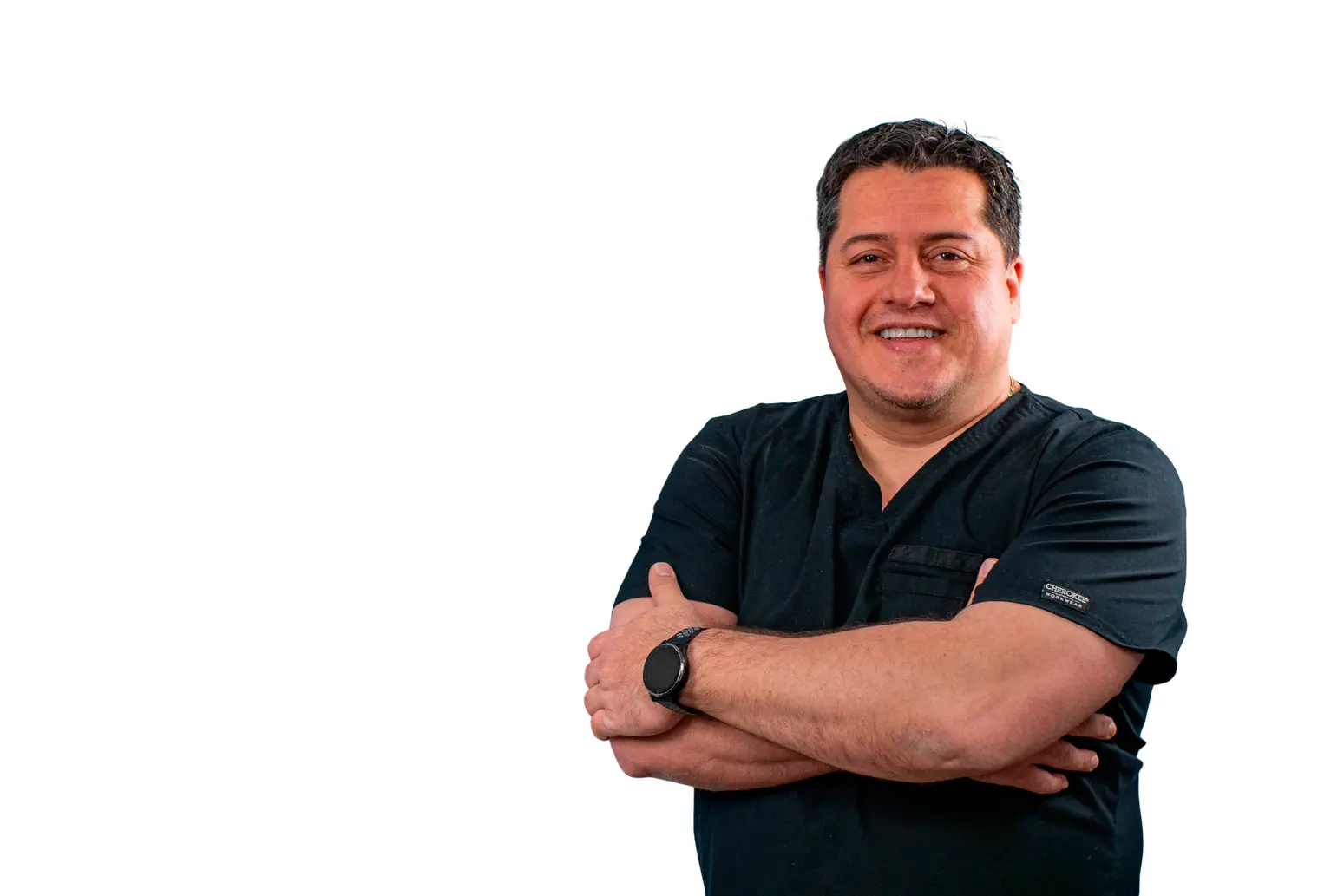 Dr. Roy Acosta Valerín, otorrinolaringólogo en Costa Rica